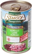 Stuzzy Adult 400 g - Nourriture pour chiens - 6 x Agneau