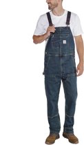 Carhartt Rugged Flex® Denim Bib Overall-48/30