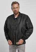 Urban Classics Bomber jacket -3XL- MA1 Zwart