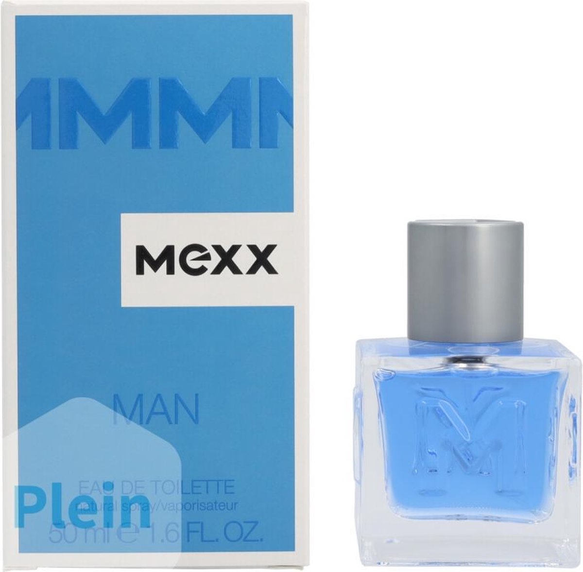 Mexx Man - 50 ml - eau de toilette spray - herenparfum in de sale-MEXX 1
