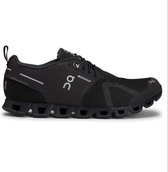 On Running Cloud Waterproof dames hardloopschoenen zwart