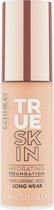 Catrice True Skin Hydrating Foundation with Hyaluronic Acid - 30 ml- Long Wear Foundation - Shade 044 Cool Chai