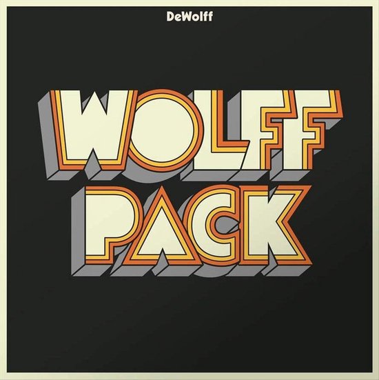 Wolffpack (LP) - DeWolff