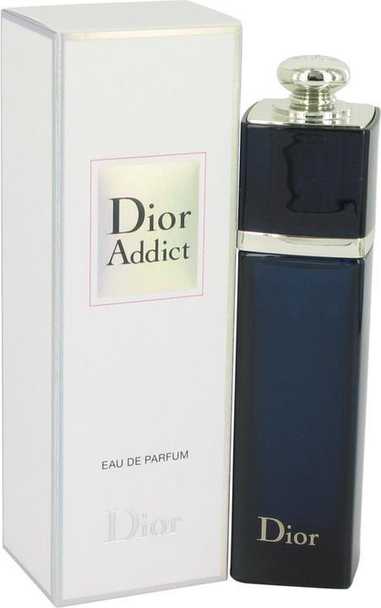 bol.com | Dior Addict 50 ml - Eau de Parfum - Damesparfum