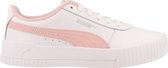 Puma Carina L Jr 370677-13, Kinderen, Wit, Sneakers, maat: 36 EU