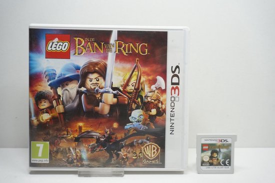 LEGO: Lord Of The Rings - 2DS + 3DS - Warner Bros. Games