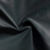 Glim® - Kunstleer stof - Skai leer - Op rol - Stof per meter - Faux leather - imitatie leder - 100* 147 - Petrol