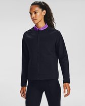 UA Storm Revo FZ Jacket-Zwart - Dames maat: L    dames >