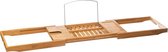 Five® Bamboe badplank uitschuifbaar  - D-06-1-EHout - Uitschuifbaar