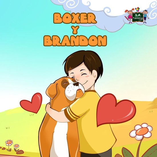 Spanish Bedtime Collection - Boxer y Brandon - cover