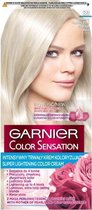 Garnier - Color Sensation Super-Brightening Coloring Cream S9 Silver Ashes Blond