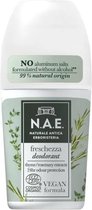 6x N.A.E. Deodorant Roller Freschezza 50 ml