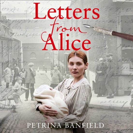 Letters from Alice - cover