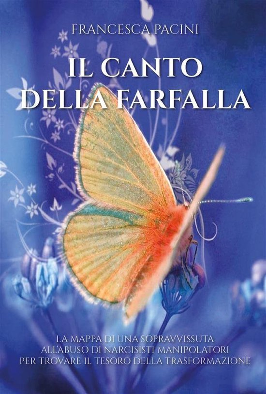 Il canto della farfalla - cover