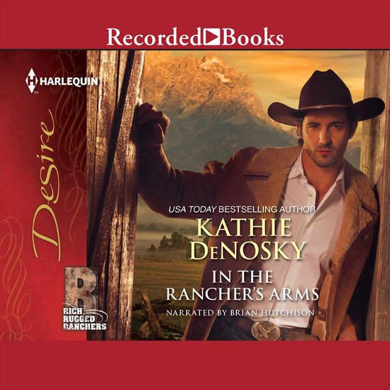 In the Rancher's Arms - cover