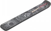 Nemesis Now - Spirit Board wierookhouder 24,5 cm Zwart, een maat