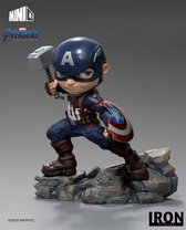Marvel - Statue - Avengers Endgame - Captain America - 20cm