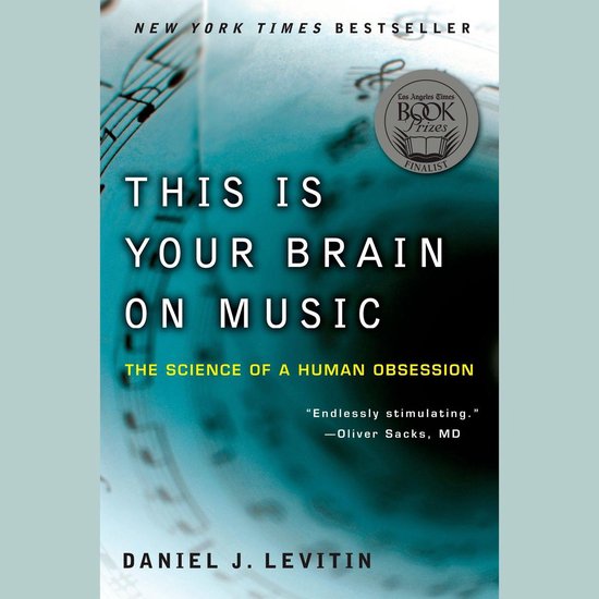 This Is Your Brain on Music - cover