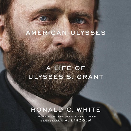 American Ulysses - cover
