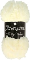 Scheepjes Furry Tales 100g - Snow Queen