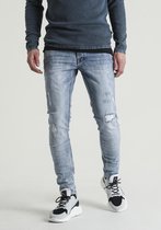 Chasin' Jeans EGO WESTNP - BLUE - Maat 33-32