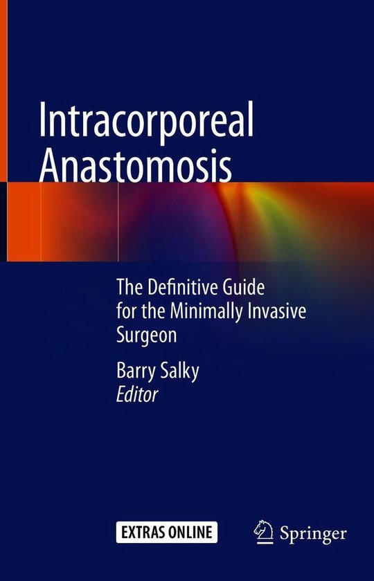 Medicine (R0) - Intracorporeal Anastomosis - cover