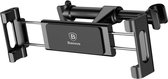 Baseus Universele Hoofdsteun Tablet Houder voor in de Auto Zwart/Grijs