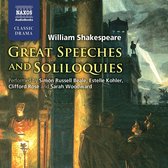 Great Speeches & Soliloquies of Shakespeare