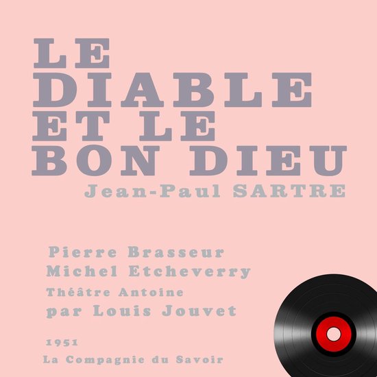 Le diable et le bon Dieu - cover