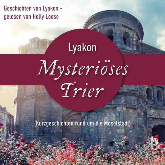 Mysteriöses Trier - cover