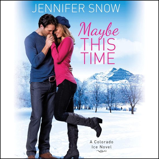 Maybe This Time - cover