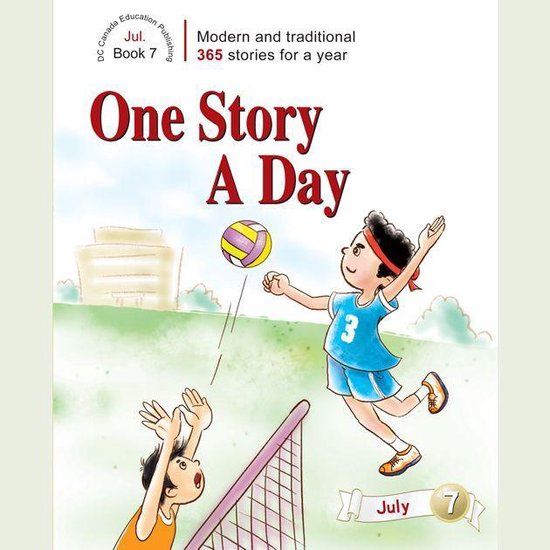 One Story A Day Book 7 - cover