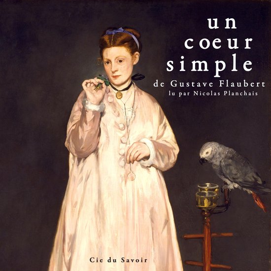 Un cœur simple - cover