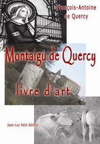 Livres d'artistes - Montaigu de Quercy, livre d'art