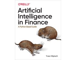 Omslag van Artificial Intelligence in Finance