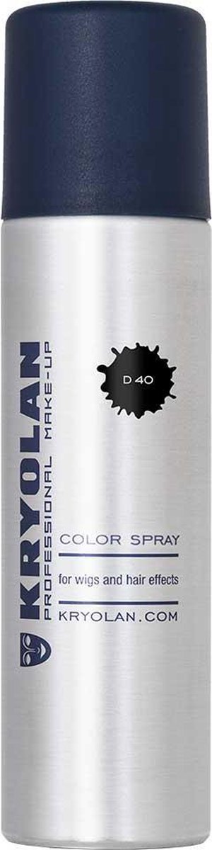Kryolan Color Spray - D40