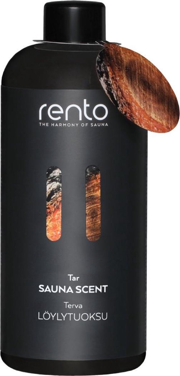 Rento Hout saunageur - 400 ml - Rento