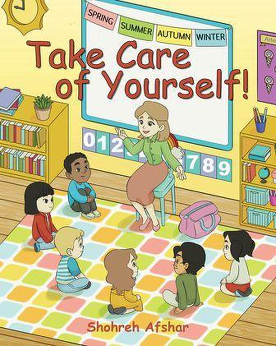 Take Care of Yourself! - cover