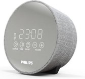 Philips TADR402 - Wekkerradio - Zilver/Grijs