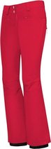 SELENE SKIBROEK ROOD - VROUWEN maat: 46/XXL    dames >