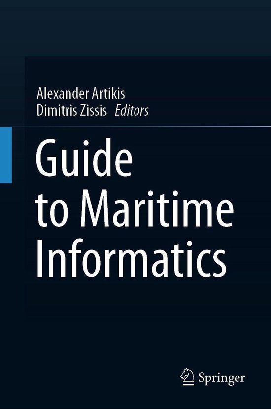Computer Science (R0) - Guide to Maritime Informatics - cover