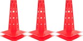 Pure2Improve Cones 30cm Set (6pcs)