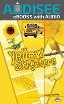 Lightning Bolt Books ® — Colors Everywhere - Yellow Everywhere