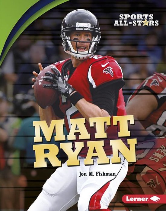 Sports All-Stars (Lerner ™ Sports) - Matt Ryan - cover