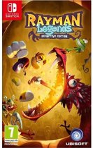 Ubisoft Rayman Legends - Definitive Edition, Nintendo Switch, Multiplayer modus, 10 jaar en ouder, Fysieke media