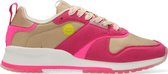 Scotch & Soda Vivi Lage sneakers - Dames - Roze - Maat 37