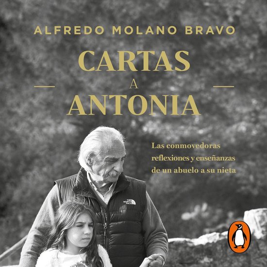 Cartas a Antonia - cover