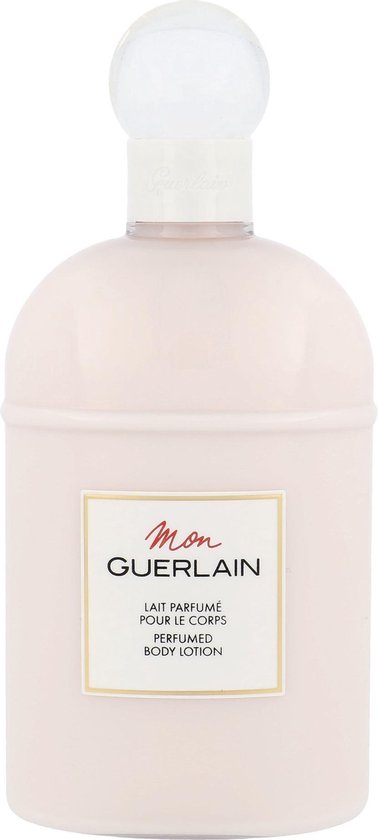 Mon Guerlain Perfumed Body Lotion