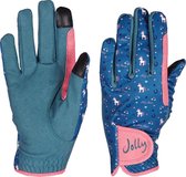 Horka Handschoenen  Jolly Kids - Dark Blue - 6 Jaar