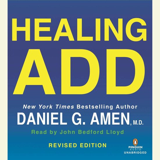 Healing ADD Revised Edition - cover